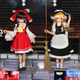 Illustration for article titled When Shooting Game Characters Are Cute Dolls
